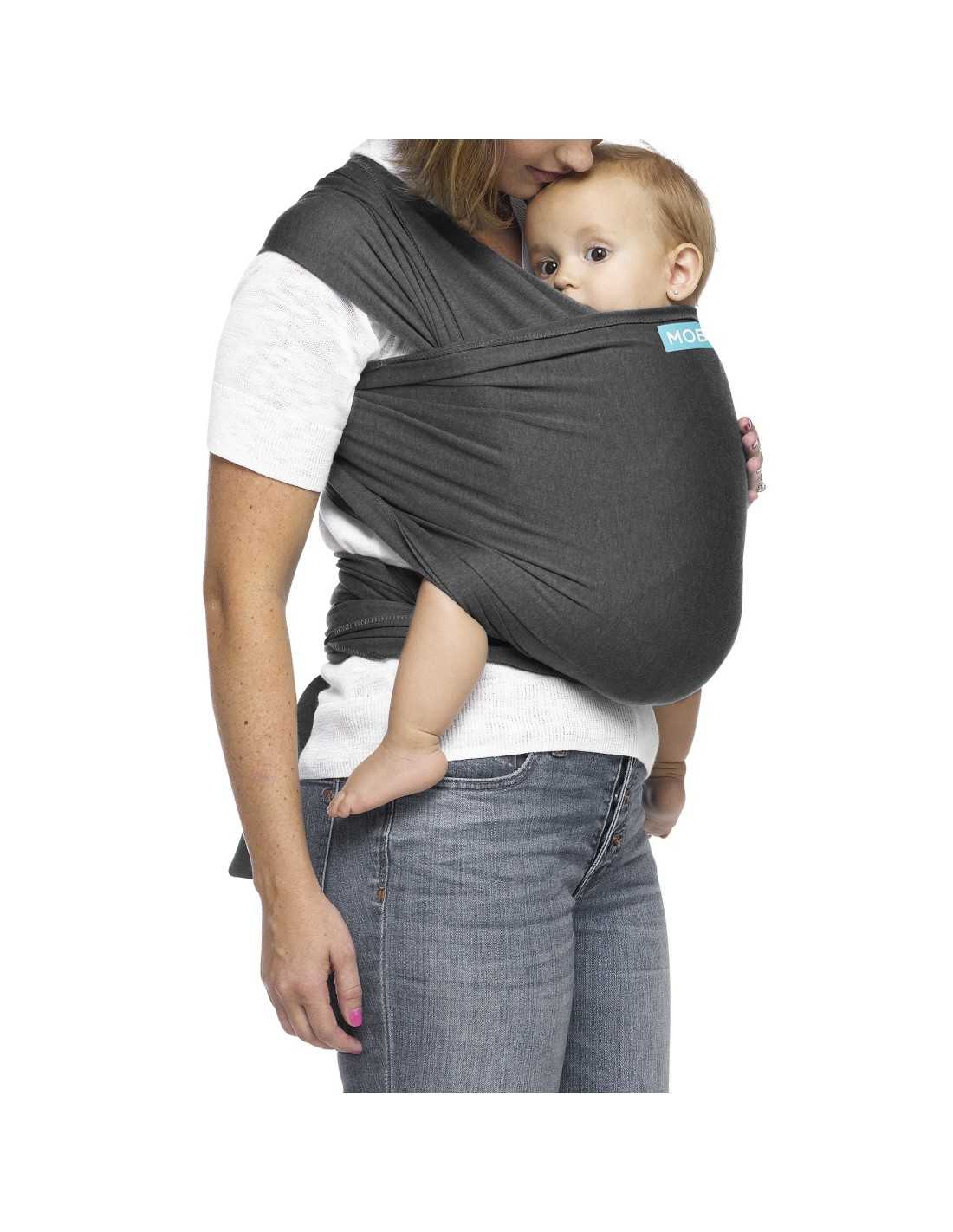 Moby Wrap | Evolution Charcoal