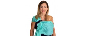 Ring Sling Mint Quokkababy